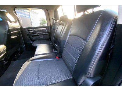 2018 RAM 1500 Sport