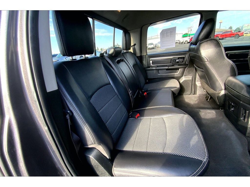 2018 RAM 1500 Sport