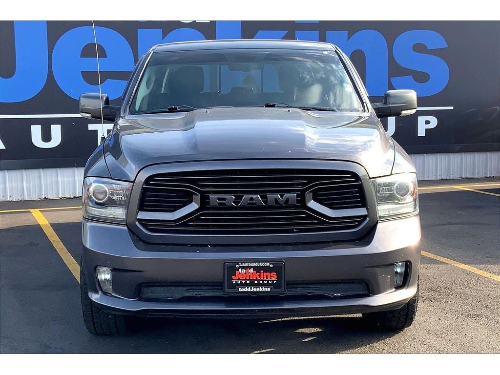 2018 RAM 1500 Sport