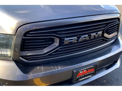 2018 RAM 1500 Sport