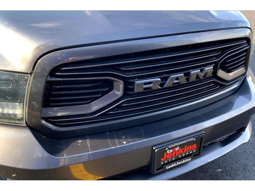 2018 RAM 1500 Sport