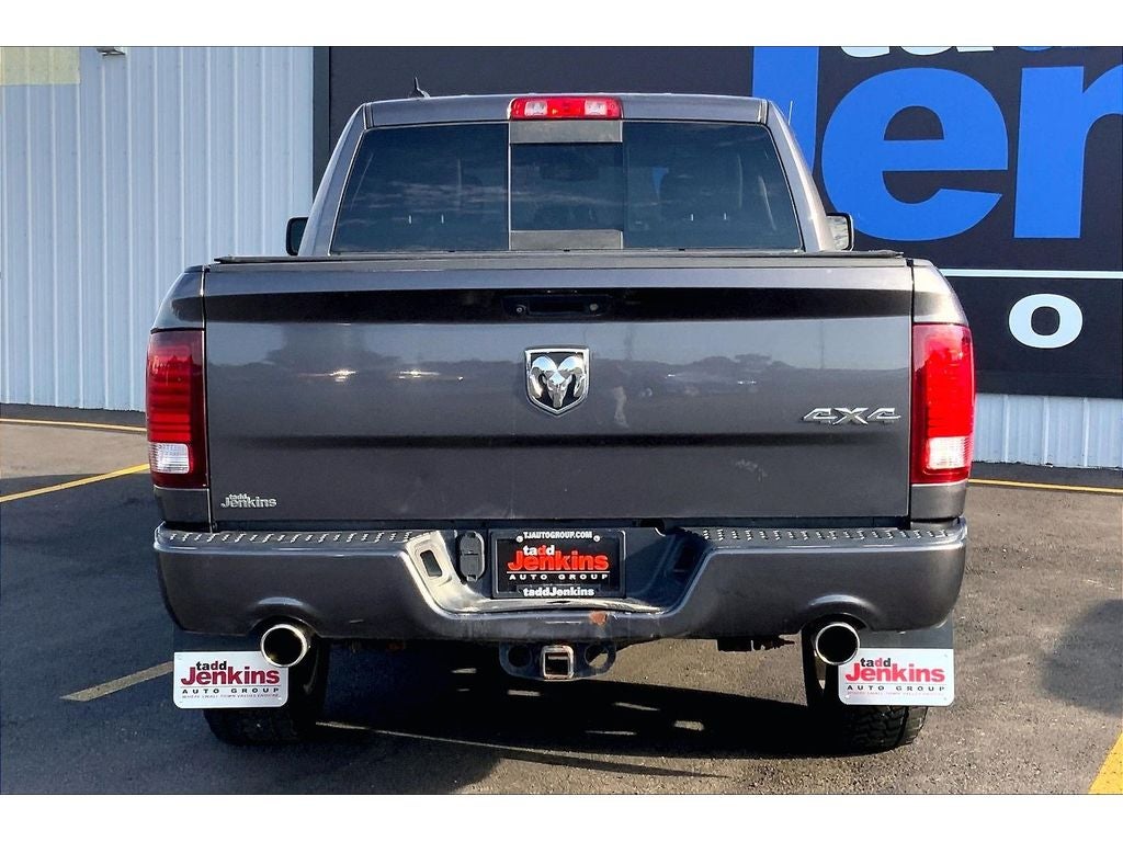 2018 RAM 1500 Sport