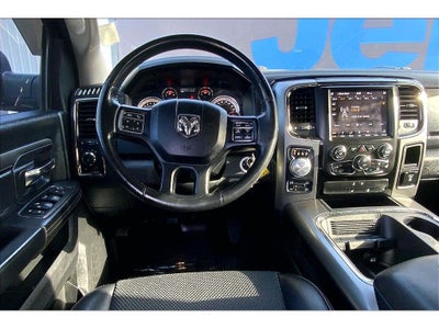 2018 RAM 1500 Sport