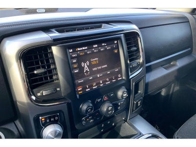 2018 RAM 1500 Sport