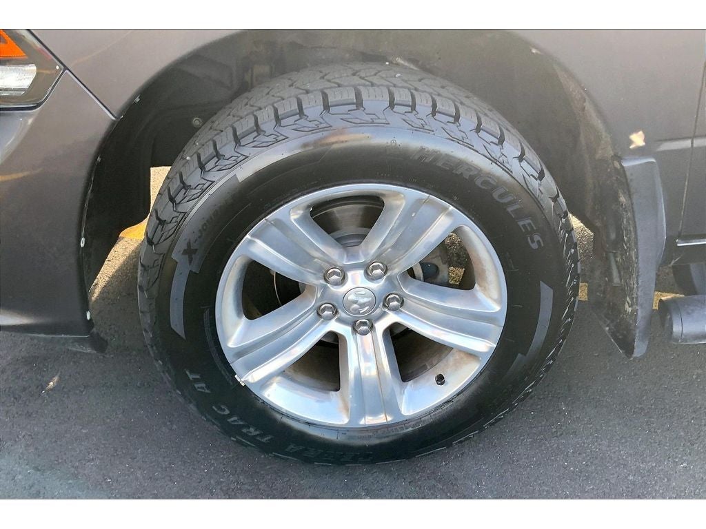 2018 RAM 1500 Sport