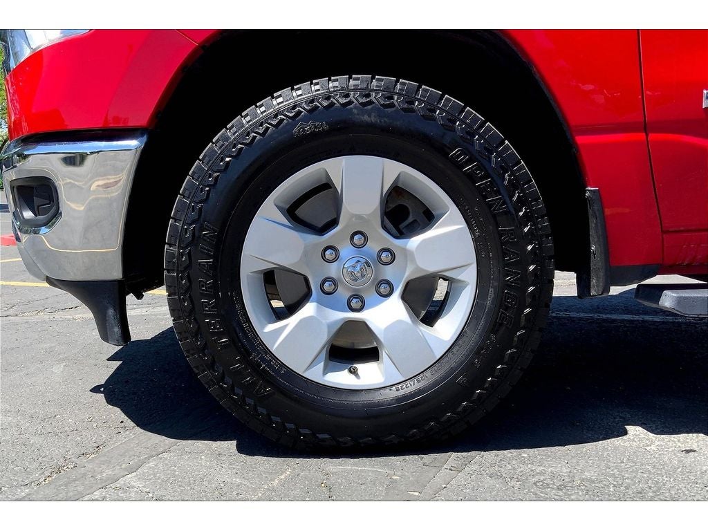 2023 RAM 1500 BIG HORN