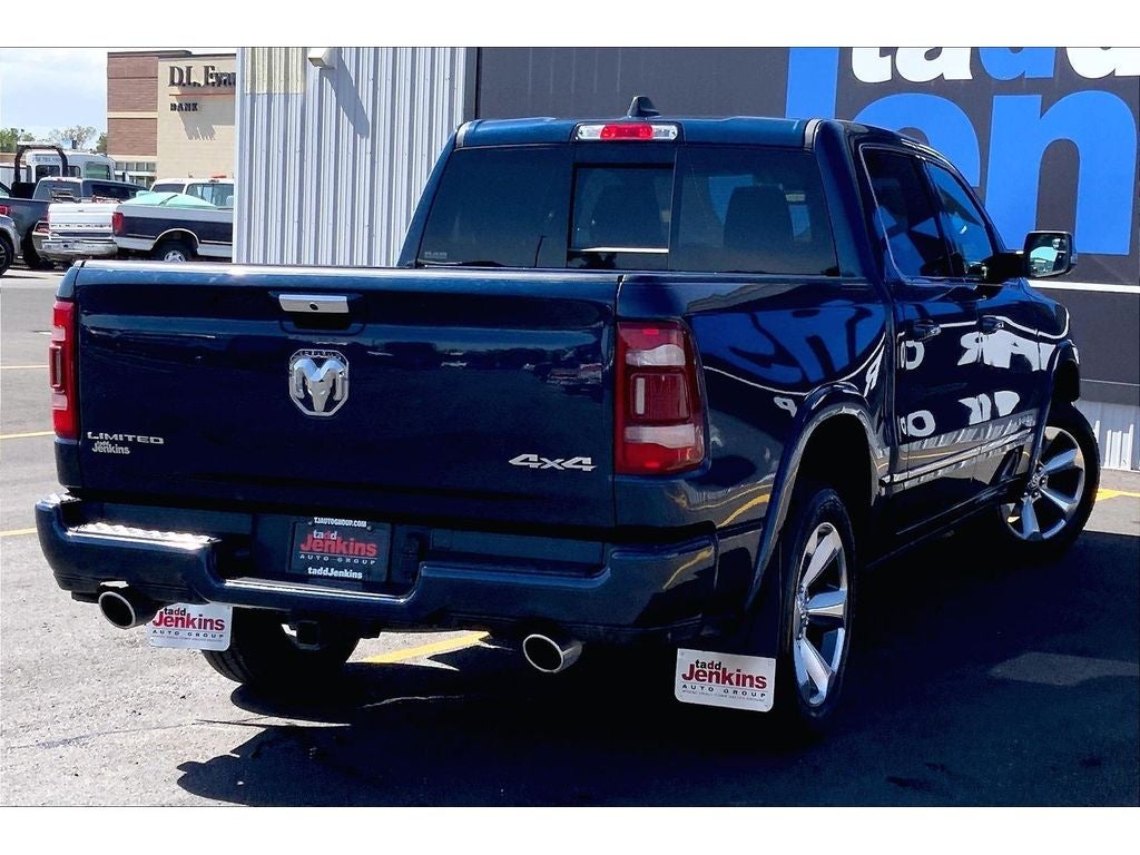 2021 RAM 1500 Limited