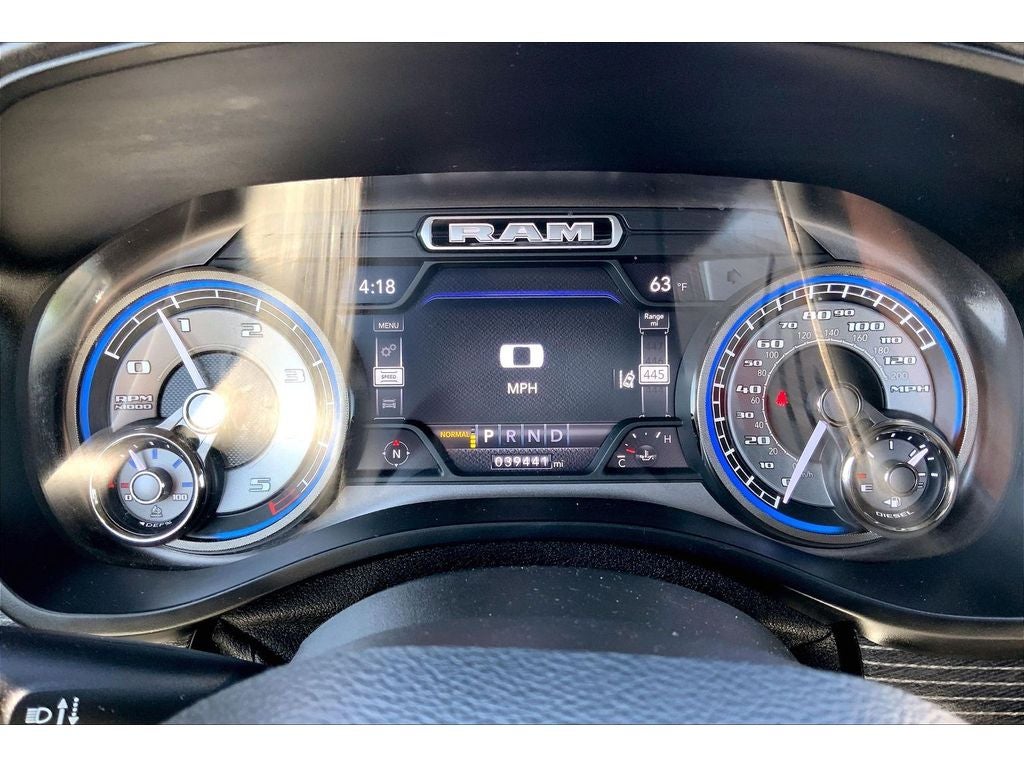 2021 RAM 1500 Limited