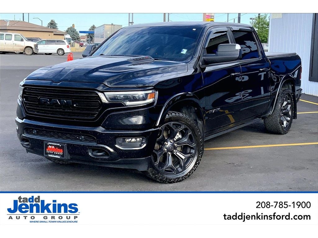 2023 RAM 1500 Limited