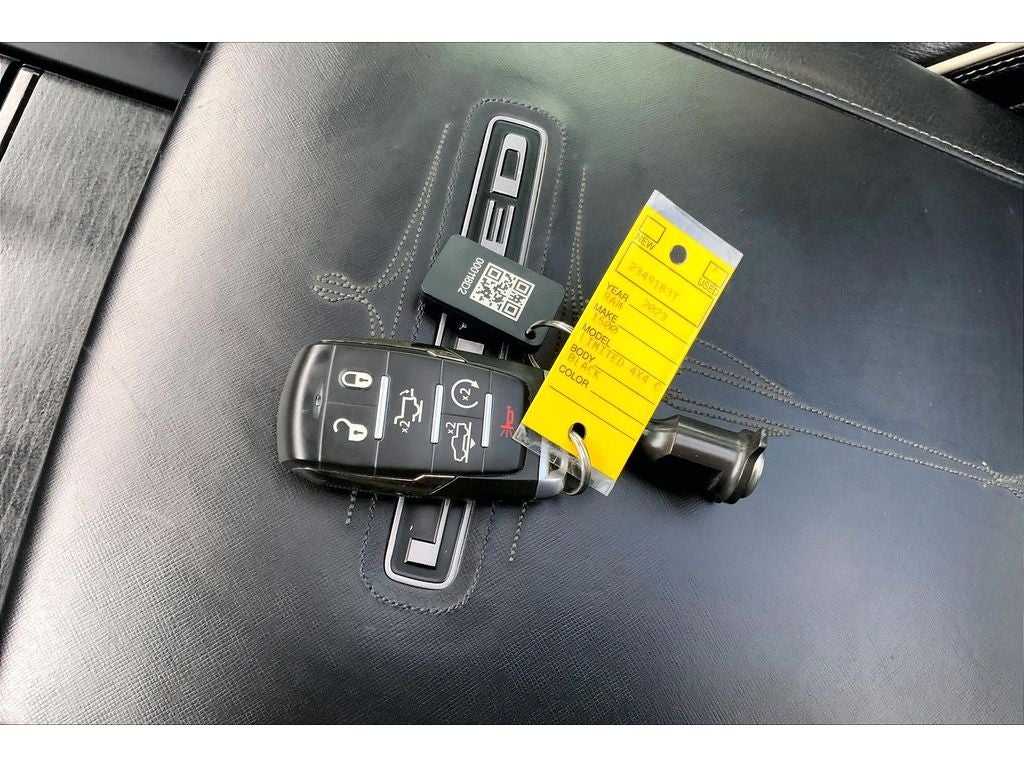 2023 RAM 1500 Limited