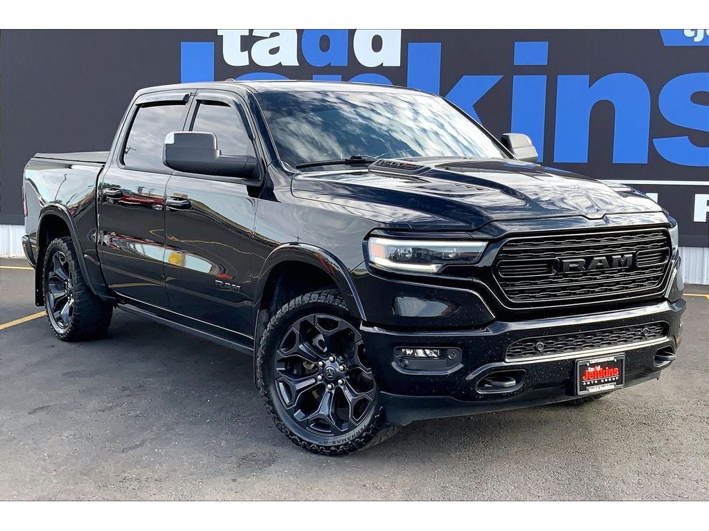 2023 RAM 1500 Limited