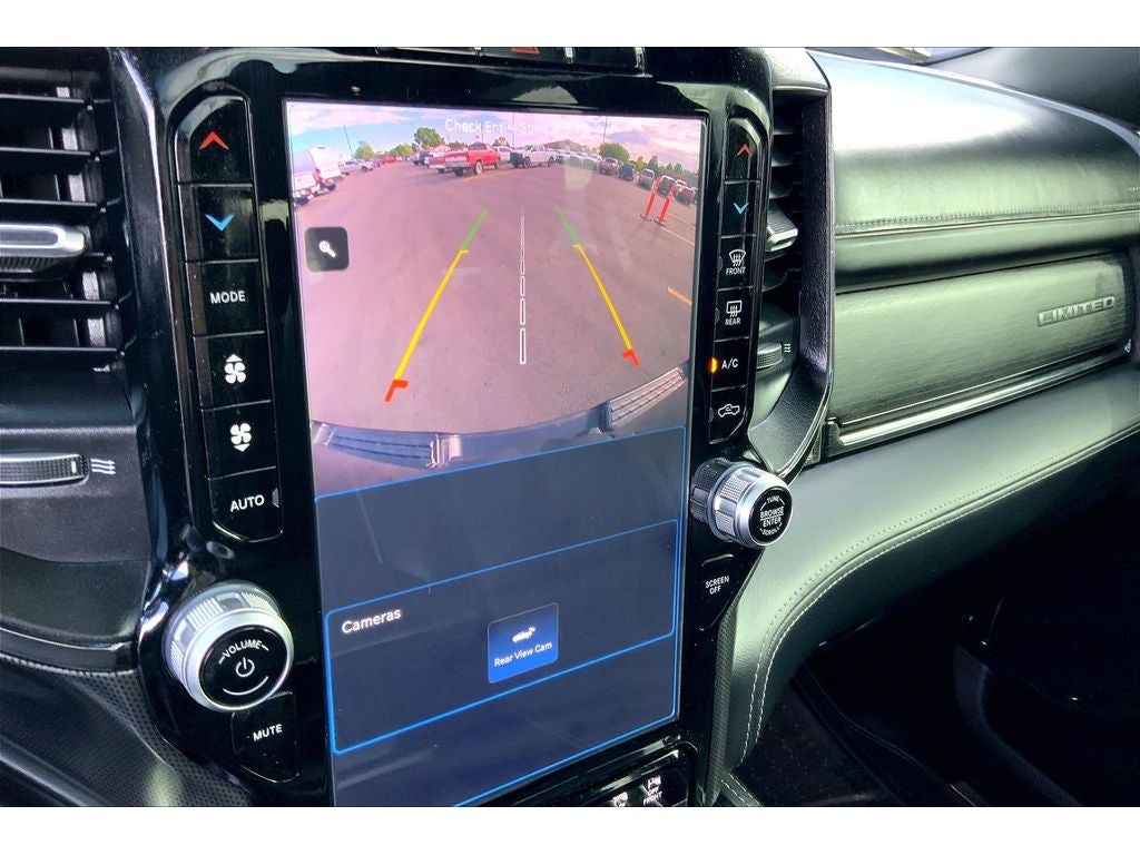 2023 RAM 1500 Limited