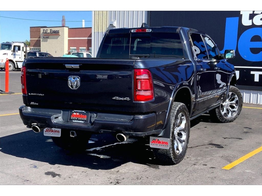 2020 RAM 1500 Limited