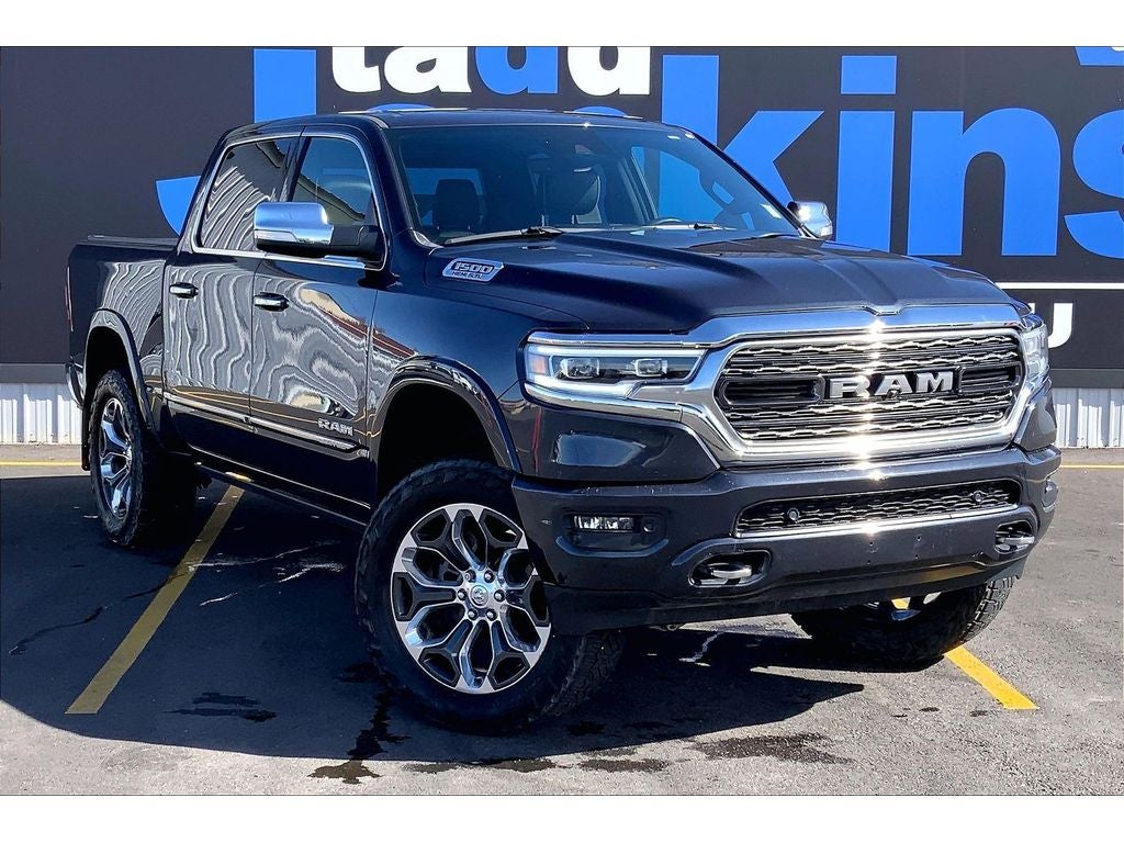2020 RAM 1500 Limited