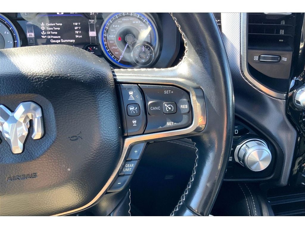 2020 RAM 1500 Limited
