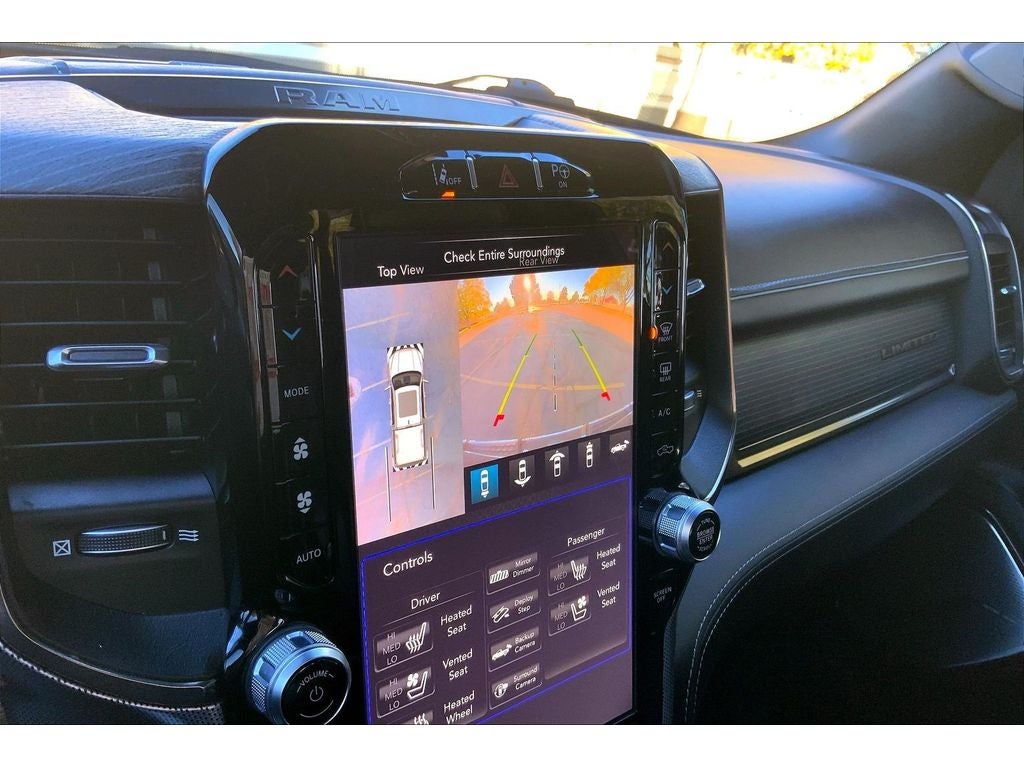 2019 RAM 1500 Limited