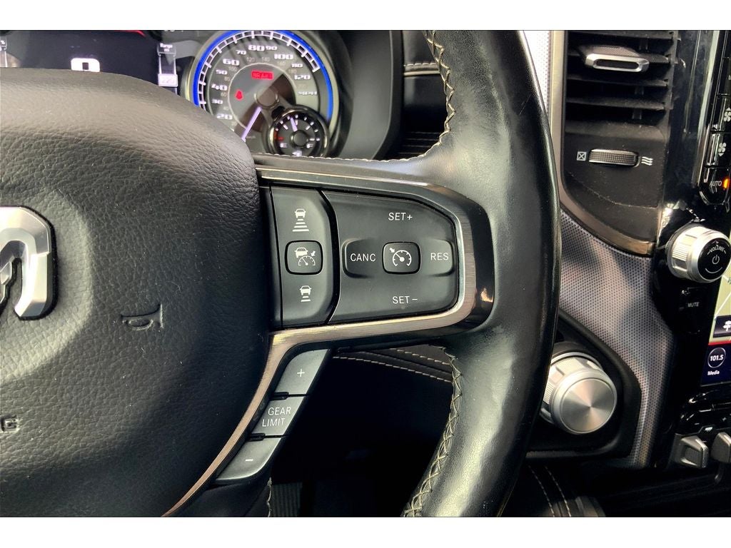 2020 RAM 1500 Limited