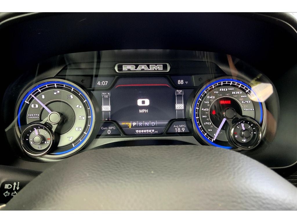 2020 RAM 1500 Limited