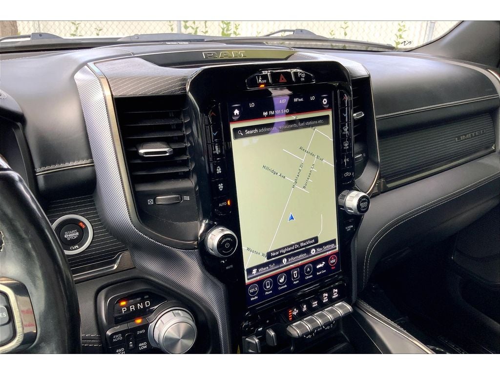 2020 RAM 1500 Limited