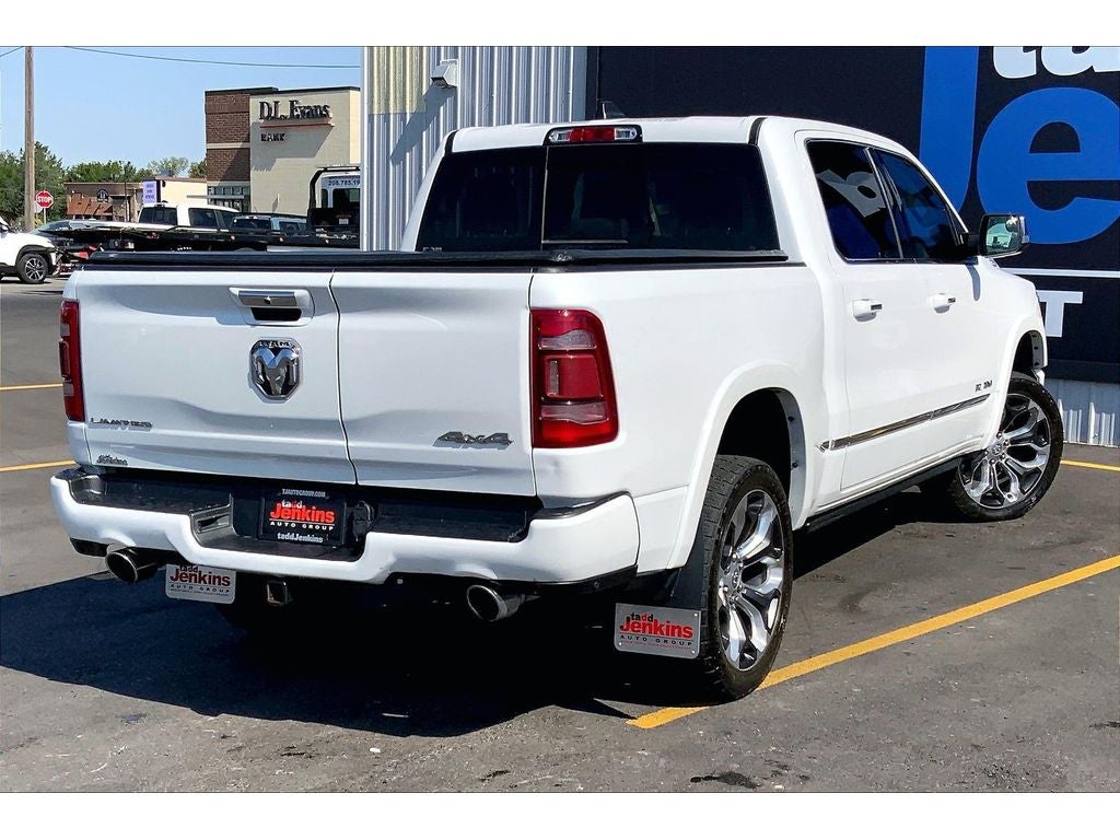 2020 RAM 1500 Limited