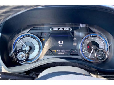2020 RAM 1500 Limited