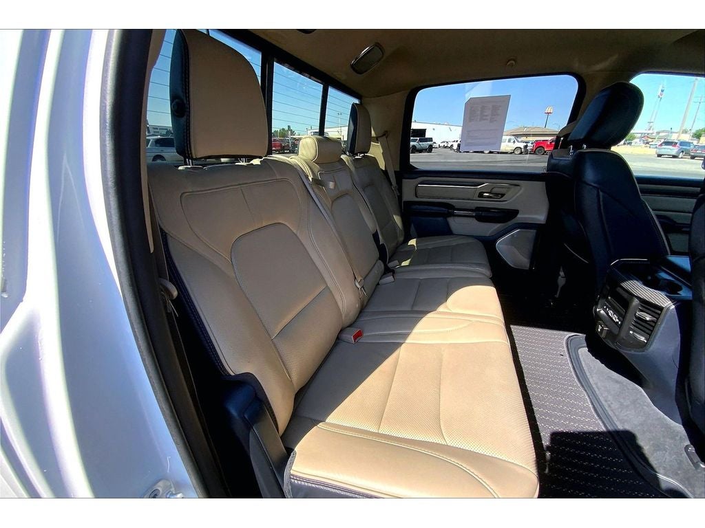 2020 RAM 1500 Limited