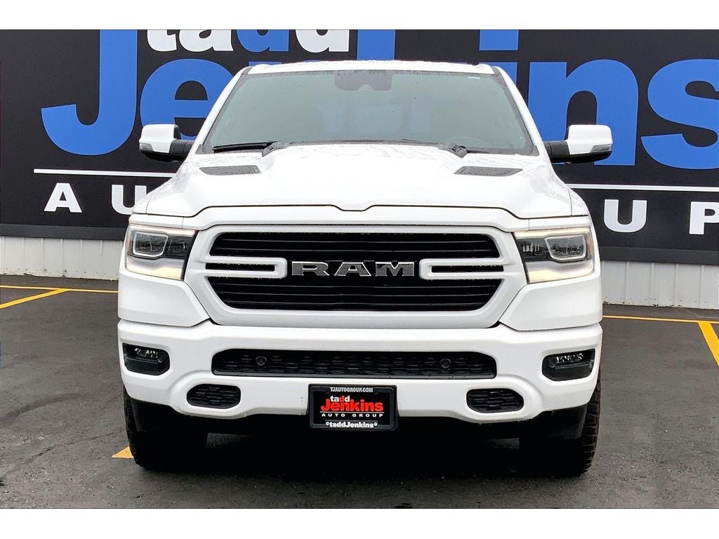 2024 RAM 1500 Laramie