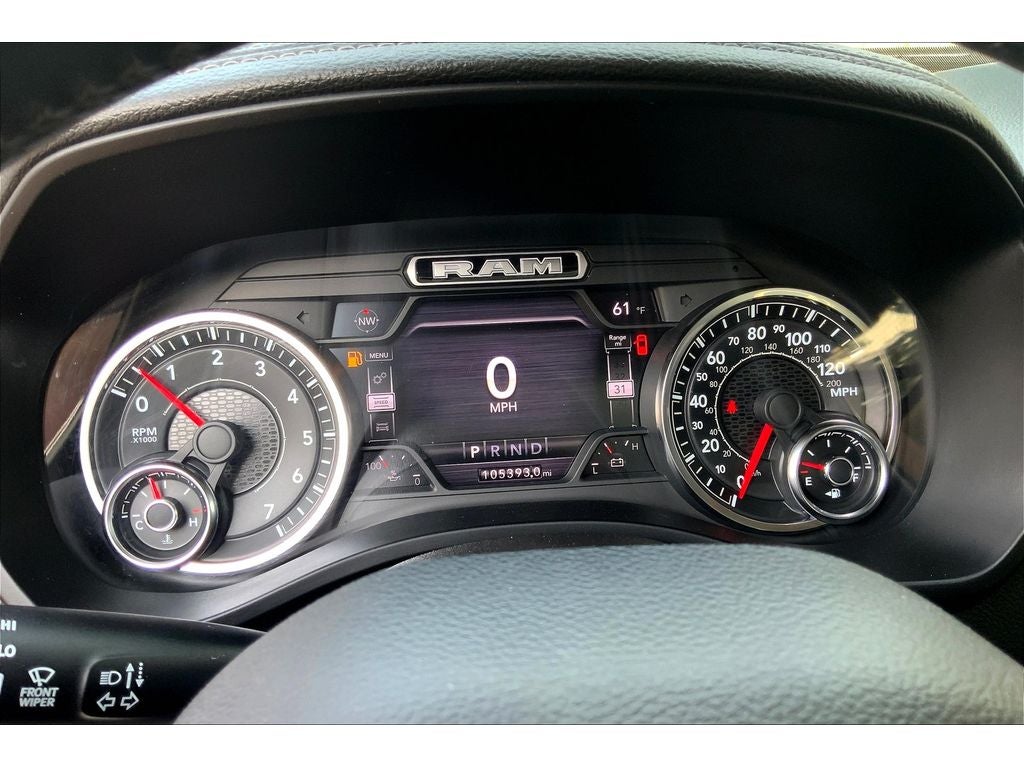 2021 RAM 1500 Laramie