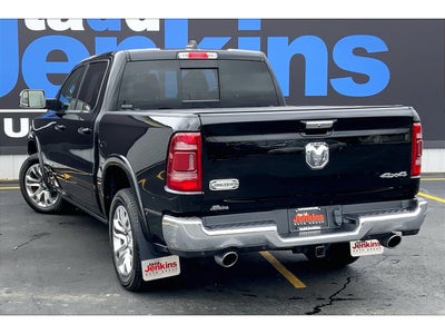 2020 RAM 1500 Longhorn