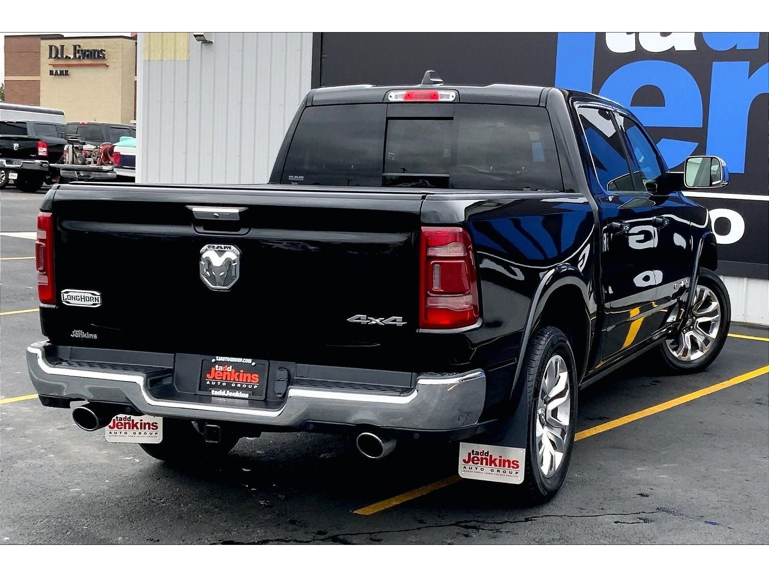 2020 RAM 1500 Longhorn
