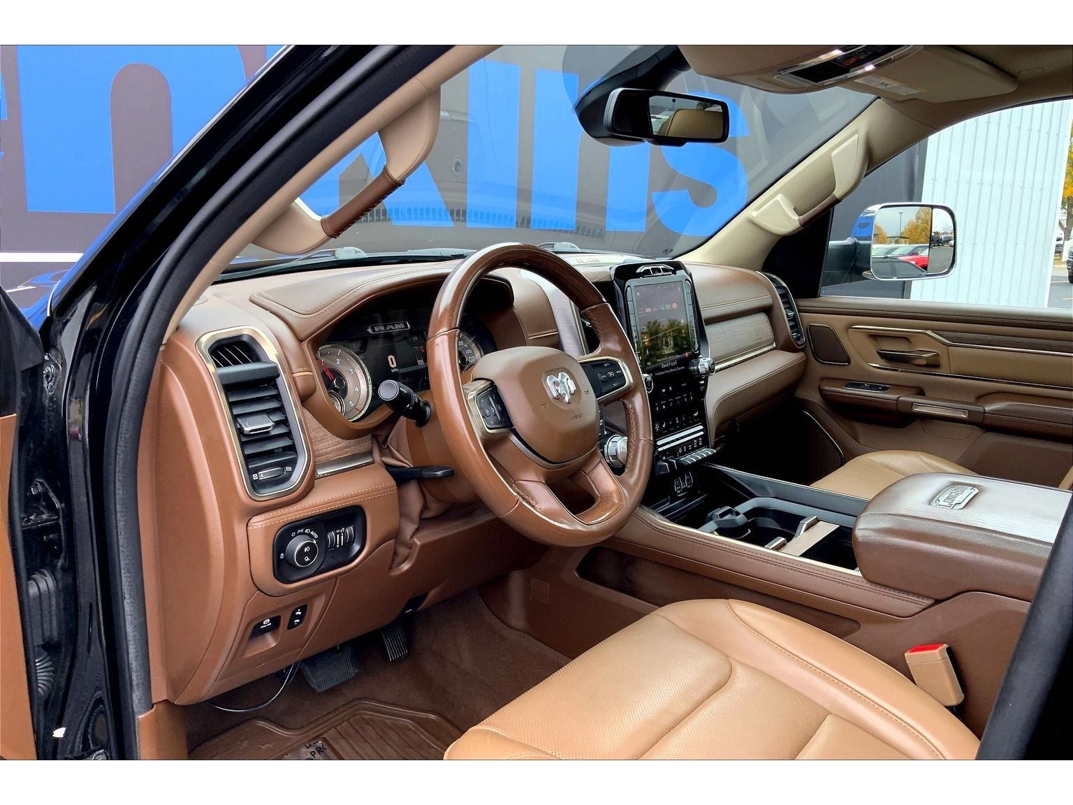 2020 RAM 1500 Longhorn
