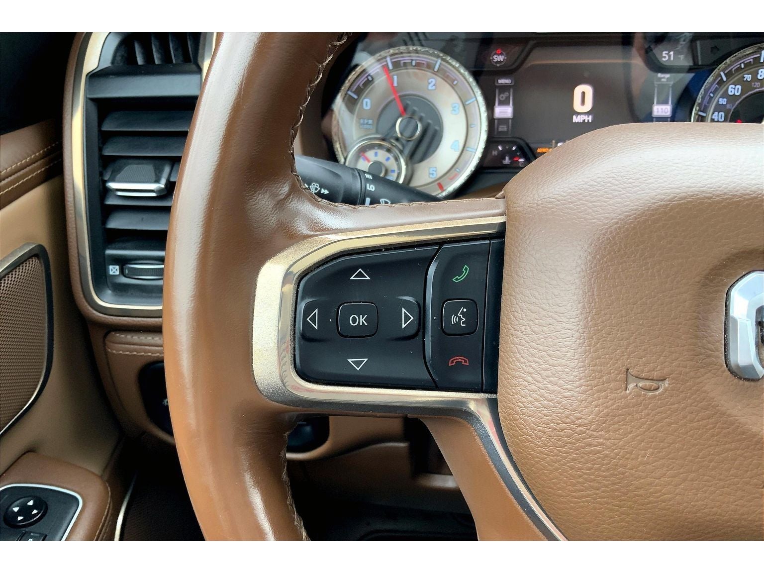2020 RAM 1500 Longhorn