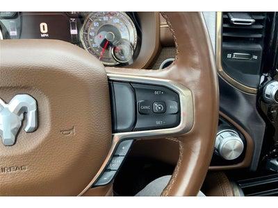 2020 RAM 1500 Longhorn