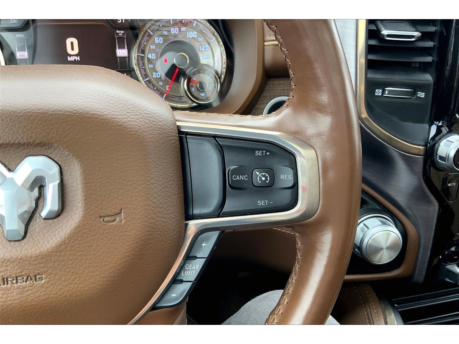 2020 RAM 1500 Longhorn