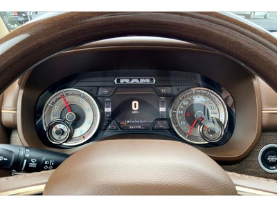 2020 RAM 1500 Longhorn