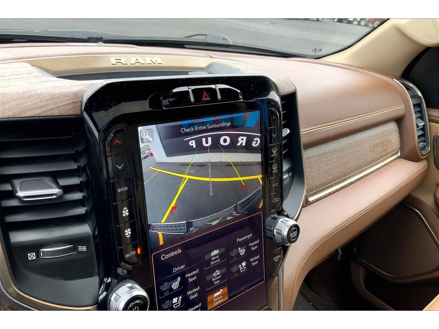 2020 RAM 1500 Longhorn