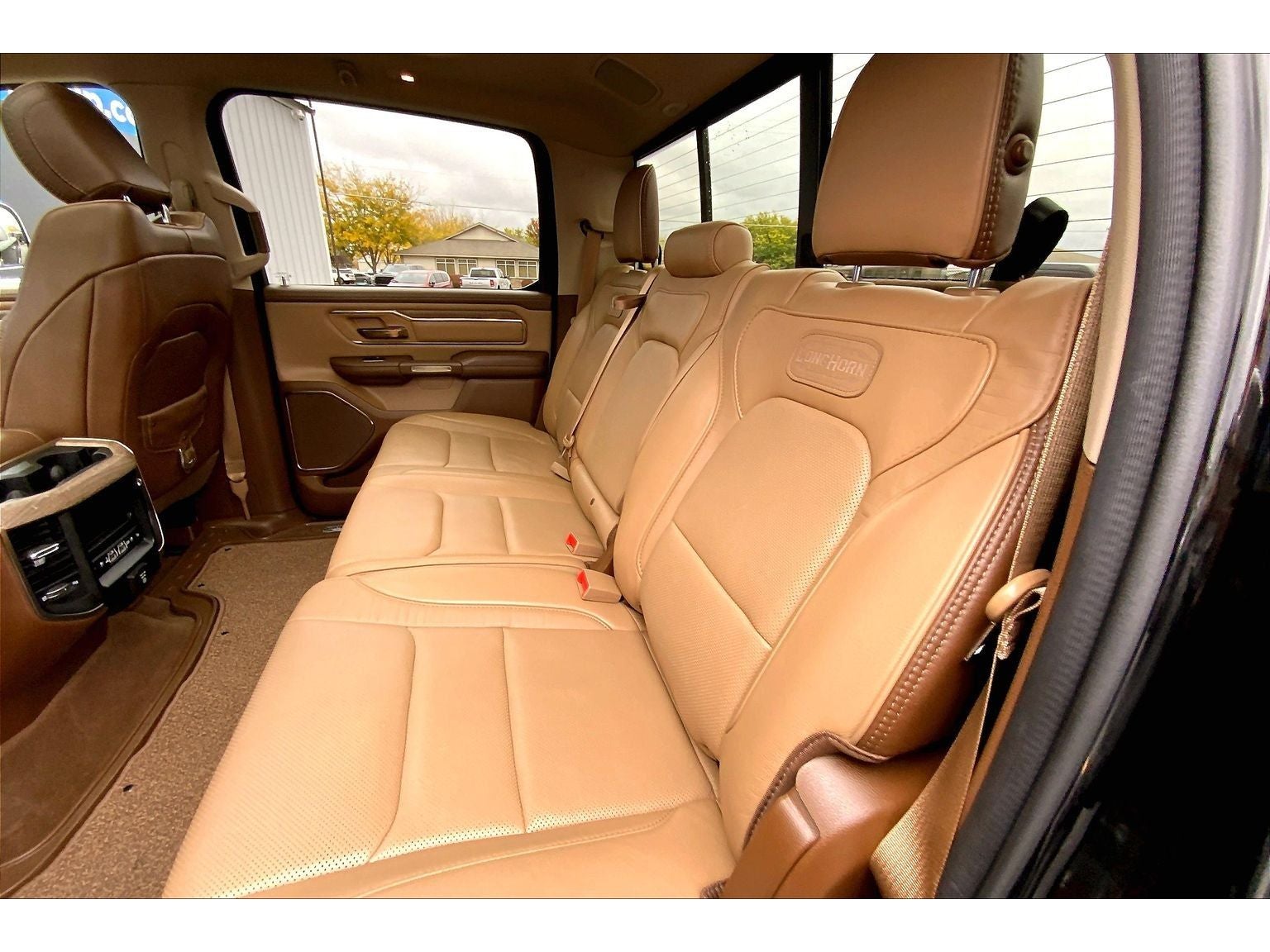 2020 RAM 1500 Longhorn