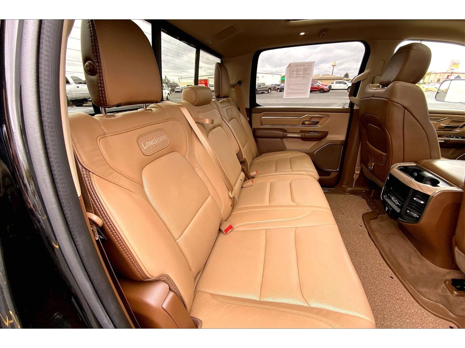 2020 RAM 1500 Longhorn