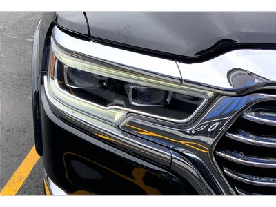 2020 RAM 1500 Longhorn