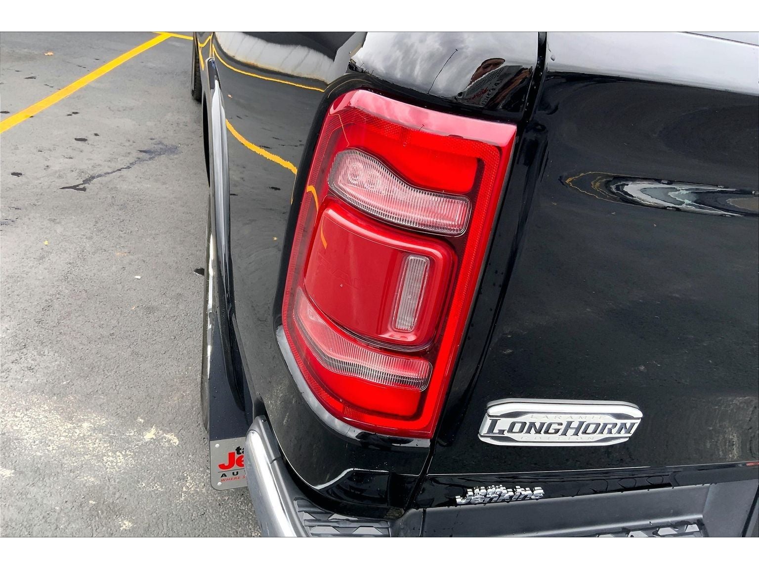2020 RAM 1500 Longhorn