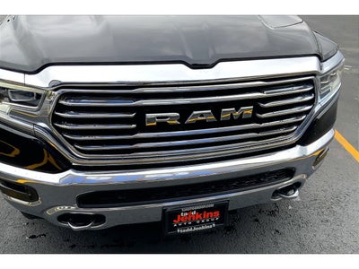 2020 RAM 1500 Longhorn