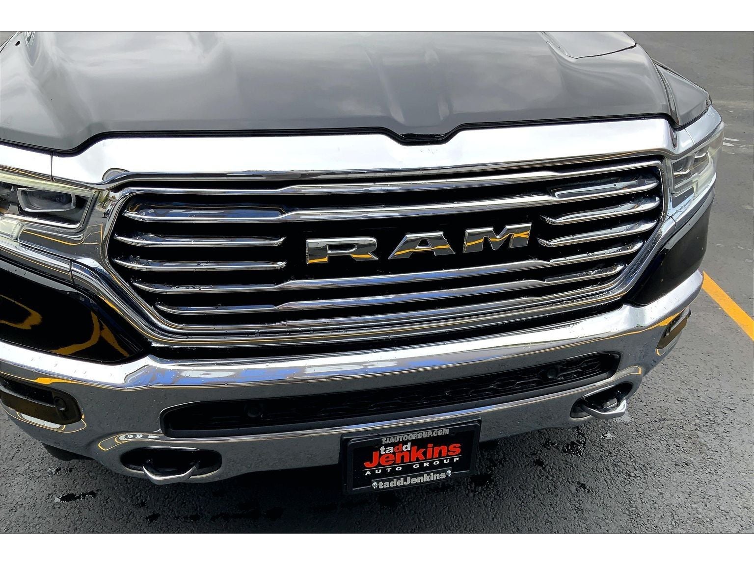 2020 RAM 1500 Longhorn