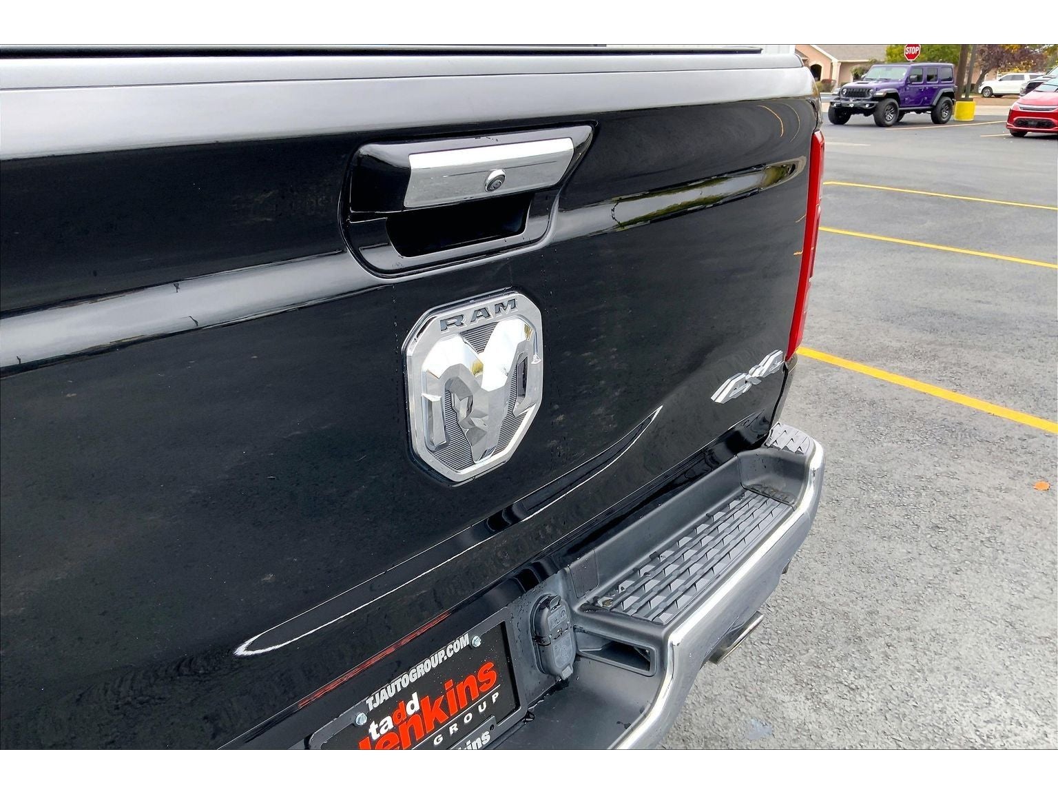 2020 RAM 1500 Longhorn