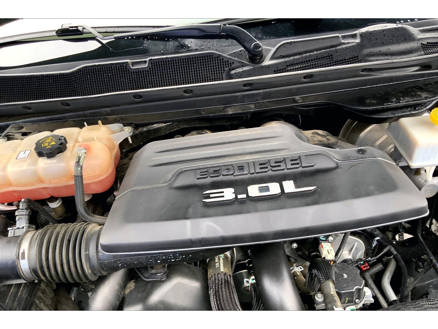 2020 RAM 1500 Longhorn