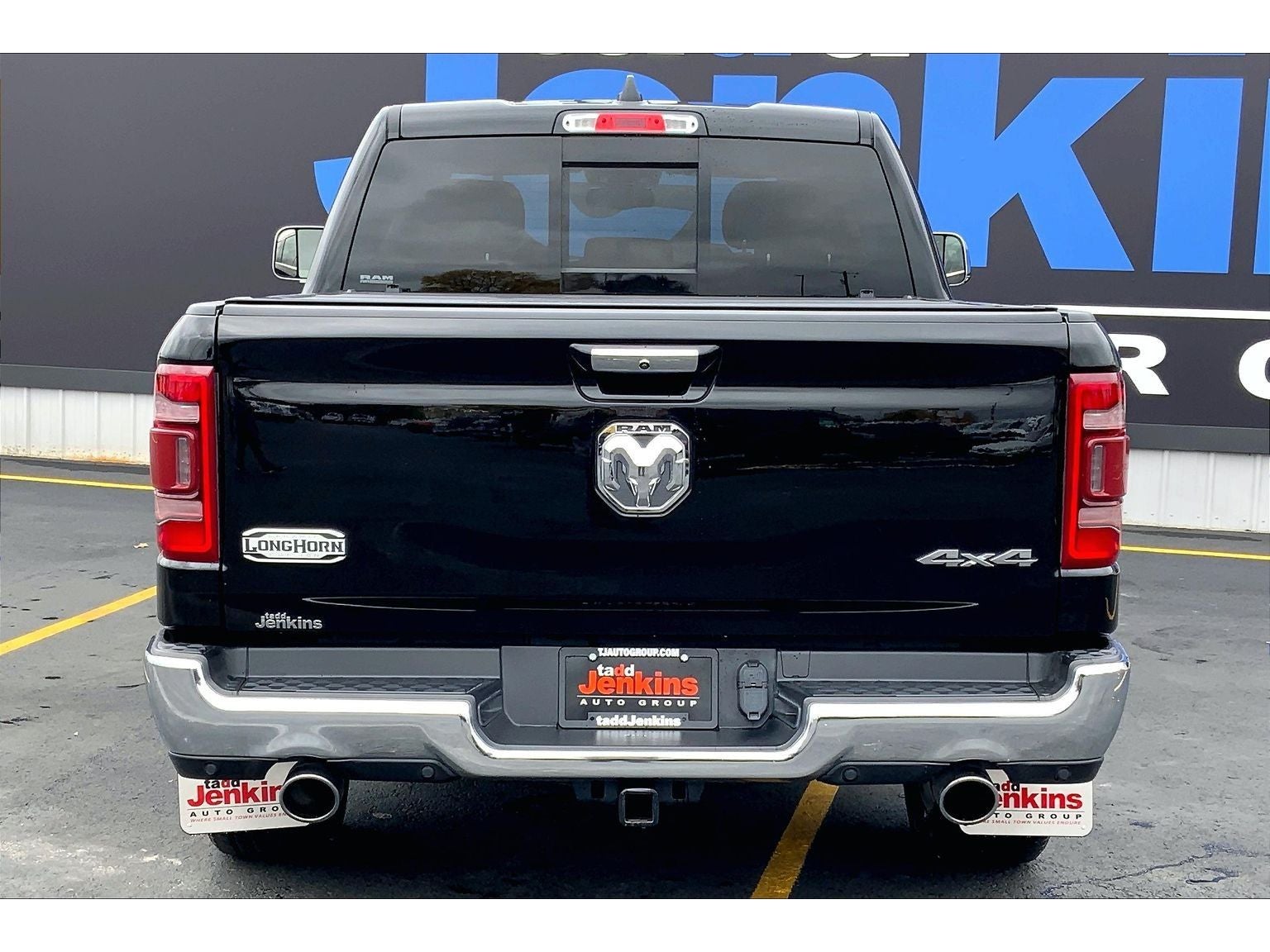 2020 RAM 1500 Longhorn