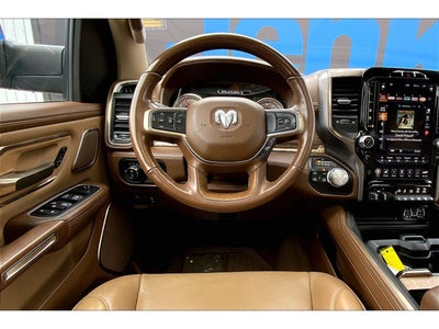 2020 RAM 1500 Longhorn