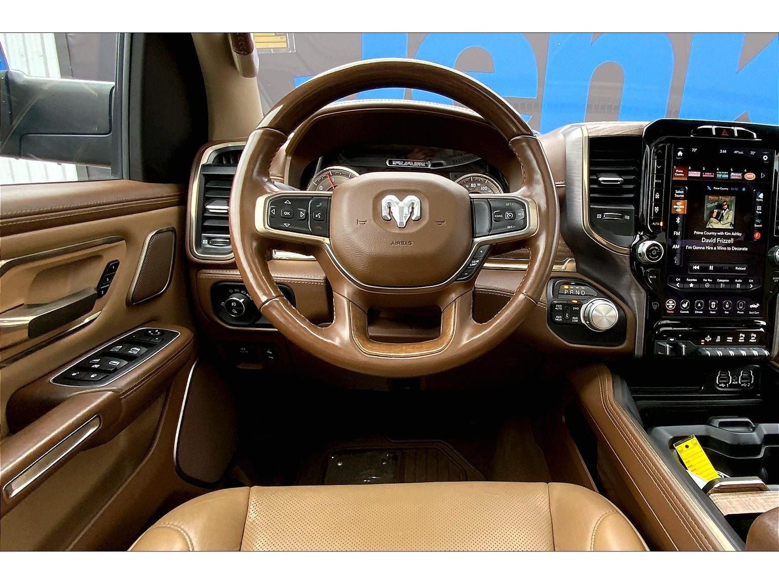 2020 RAM 1500 Longhorn