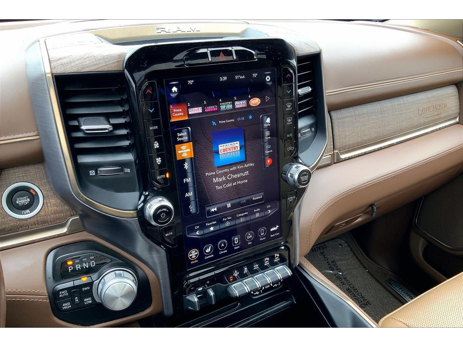 2020 RAM 1500 Longhorn
