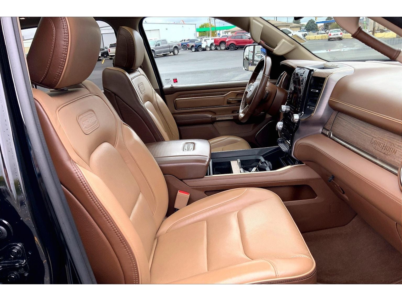2020 RAM 1500 Longhorn