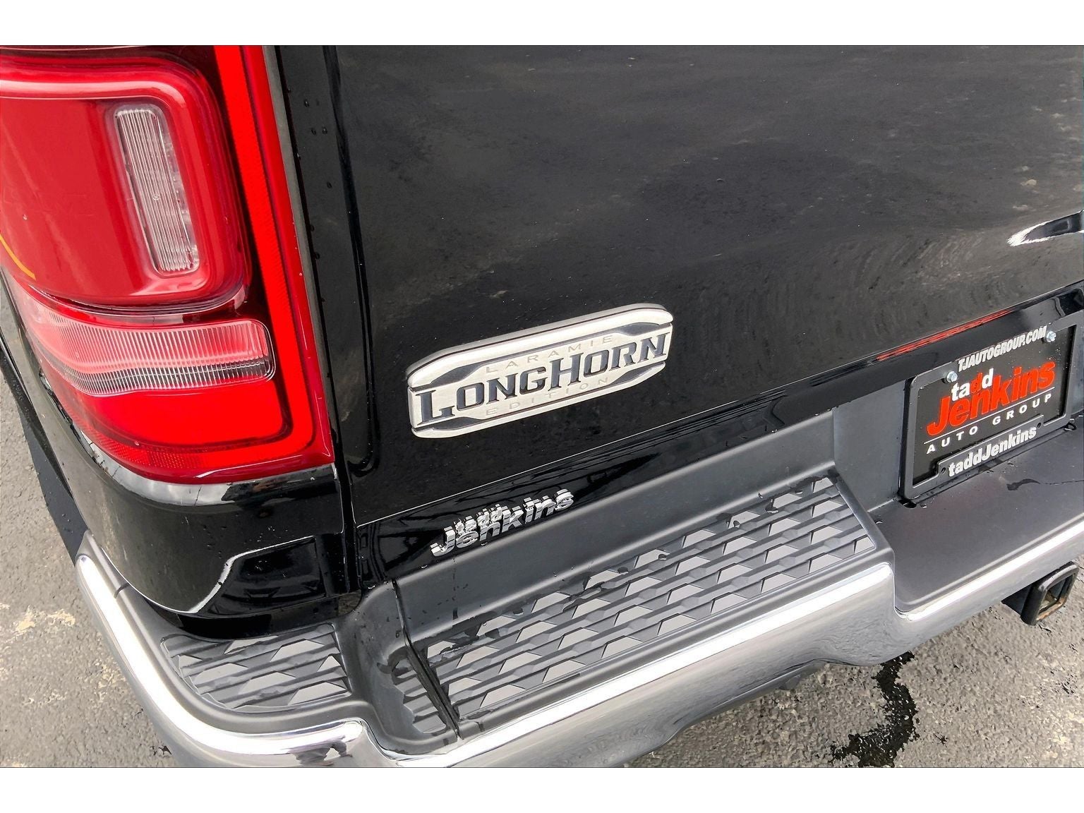 2020 RAM 1500 Longhorn